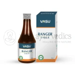 Vasu Ranger Syrup - 200 Ml