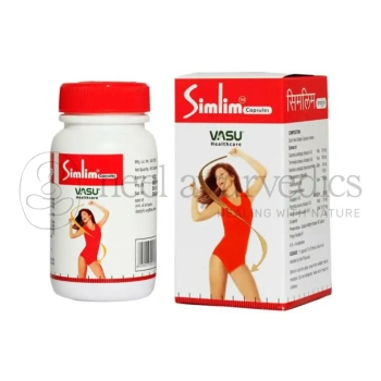 Vasu Simlim Capsule - 60 Cap