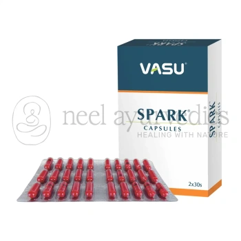 Vasu Spark Capsule - 30 Cap