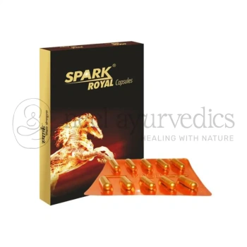 Vasu Spark Royal Capsule - 10 Cap