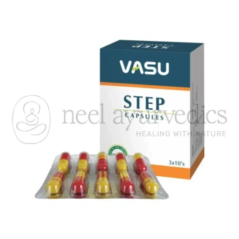 Vasu Step Capsule - 30 Cap