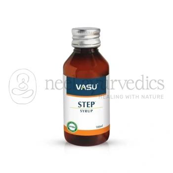 Vasu Step Syrup - 100 Ml