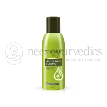 Vasu Trichup Healthy, Long & Strong Oil - 200 Ml