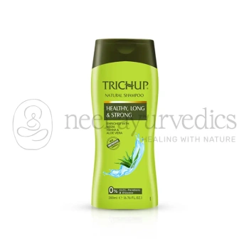 Vasu Trichup Healthy, Long & Strong Shampoo - 200 Ml
