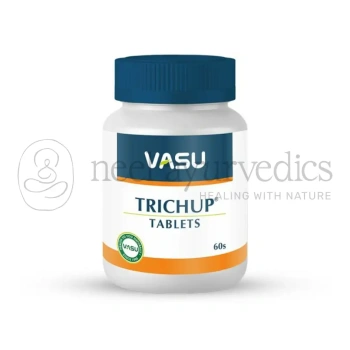Vasu Trichup Tablet – 60 Tab