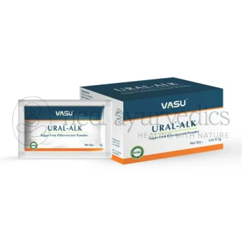 Vasu Ural-Alk Sachet - 12*5 Gm