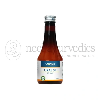 Vasu Ural SF Syrup - 200 ml