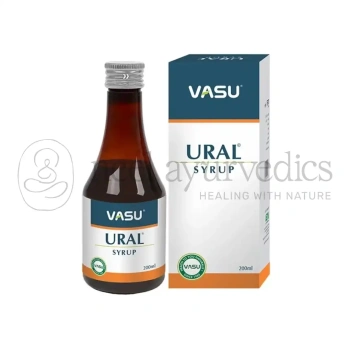 Vasu Ural Syrup - 200 ml