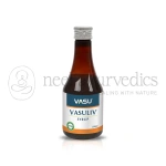 Vasu Vasuliv Syrup - 200 ml
