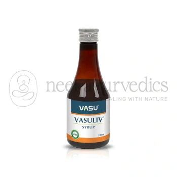 Vasu Vasuliv Syrup - 200 ml