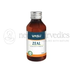 Vasu Zeal Cough Syrup - 100 ml