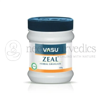 Vasu Zeal Herbal Granules - 100 Gm