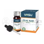 Vasu Zeal Kid Drops - 30 ml