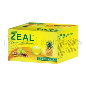 Vasu Zeal Lozenges - 6 Gm