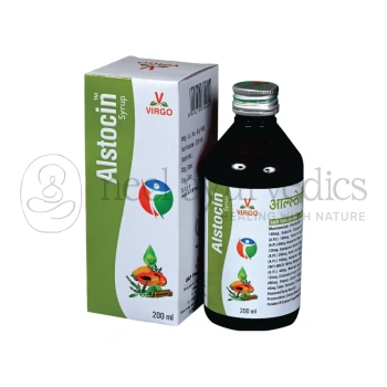 Virgo Alstocin Syrup - 200ml