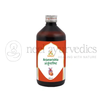 Virgo Arjunarishta - 450 ml