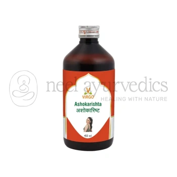 Virgo Ashokarishta - 450 Ml