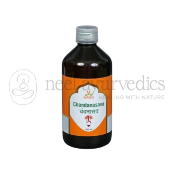 Virgo Chandanasava - 450 ml