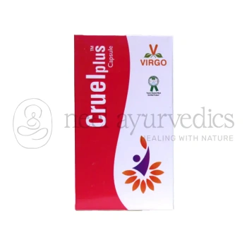Virgo Cruel Plus - 30 Capsules