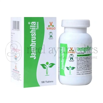 Virgo Jambrushila Tablet - 100 Tabs