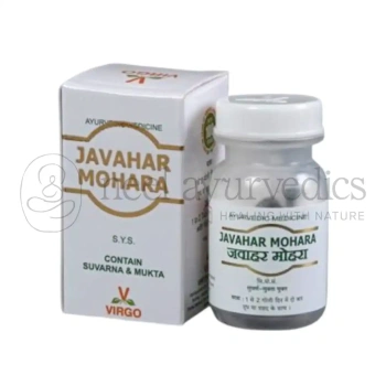 Virgo Javaharmohara (S.M.Y.)(Active 125mg)