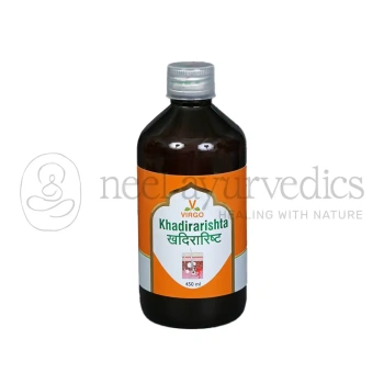 Virgo Khadirarishta - 450 ml