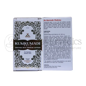 Virgo Kumkumadi Thailam - 25 ml
