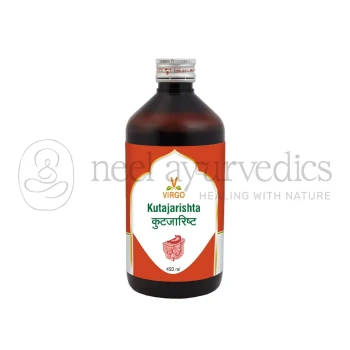 Virgo Kutajrishta - 450 ml