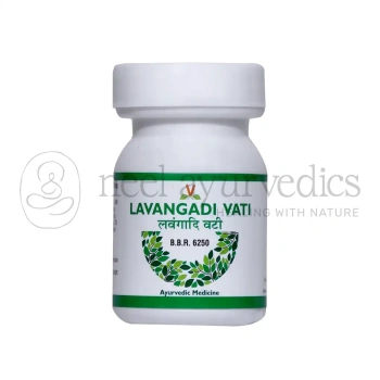 Virgo Lavangadi Vati - 40 Tab