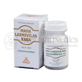 Virgo Mahalaxmivilas Rasa(S.Y.)(Active 125mg)