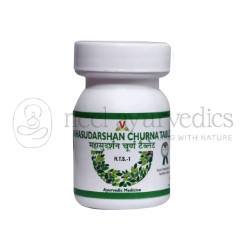 Virgo Mahasudarshan Tablet