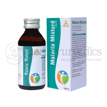 Virgo Malaria Mixture Liquid - 100ml