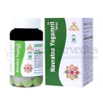 Virgo Navratna Yogamrit Tablet - 30 Tablets