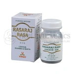 Virgo Rasaraj Rasa(S.M.Y.)(Active 125mg) 10 tab