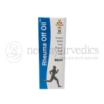 Virgo Rheuma Off Oil - 50ml