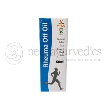 Virgo Rheuma Off Oil - 50ml