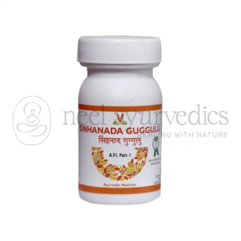 Virgo Sinhand Guggulu - Active 500mg