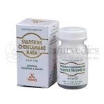 Virgo Swaskashchintamani Rasa(S.M.Y.)(Active 125mg)