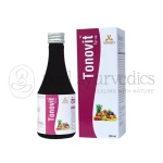 Virgo Tonovit Syrup - 200ml