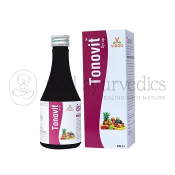 Virgo Tonovit Syrup - 200ml