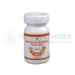 Virgo Triphala Guggulu - Active 500mg