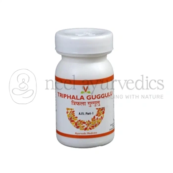Virgo Triphala Guggulu - Active 500mg