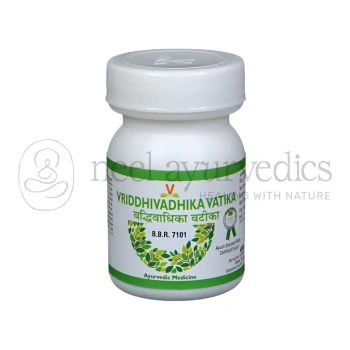 Virgo Vriddhivadhika Vati - 80 Tab