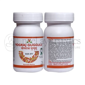 Virgo Yograj Guggulu - Active 500mg