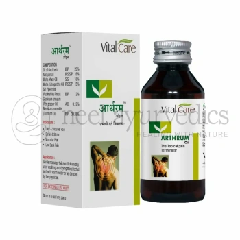 Vital Care Arthrum Oil - 30ml