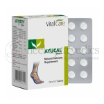 Vital Care Ayucal Tablet - 100 Tabs
