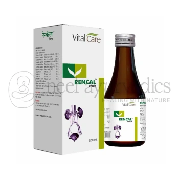 Vital Care Rencal Syrup - 200ml