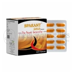 Vital Care Sparant Gold Capsule - 50caps