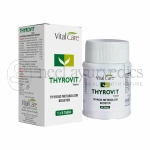 Vital Care Thyrovit Tablet - 60 Tabs