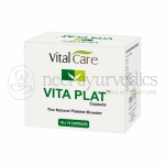 Vital Care Vita Plat Capsule - 100 Caps